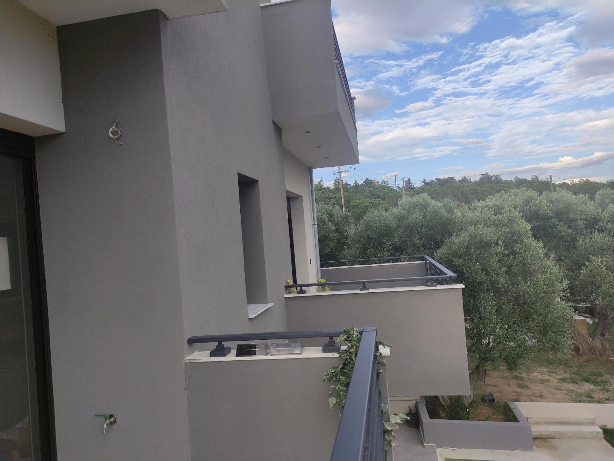 Villa Onari Alexandroupoli Exterior foto