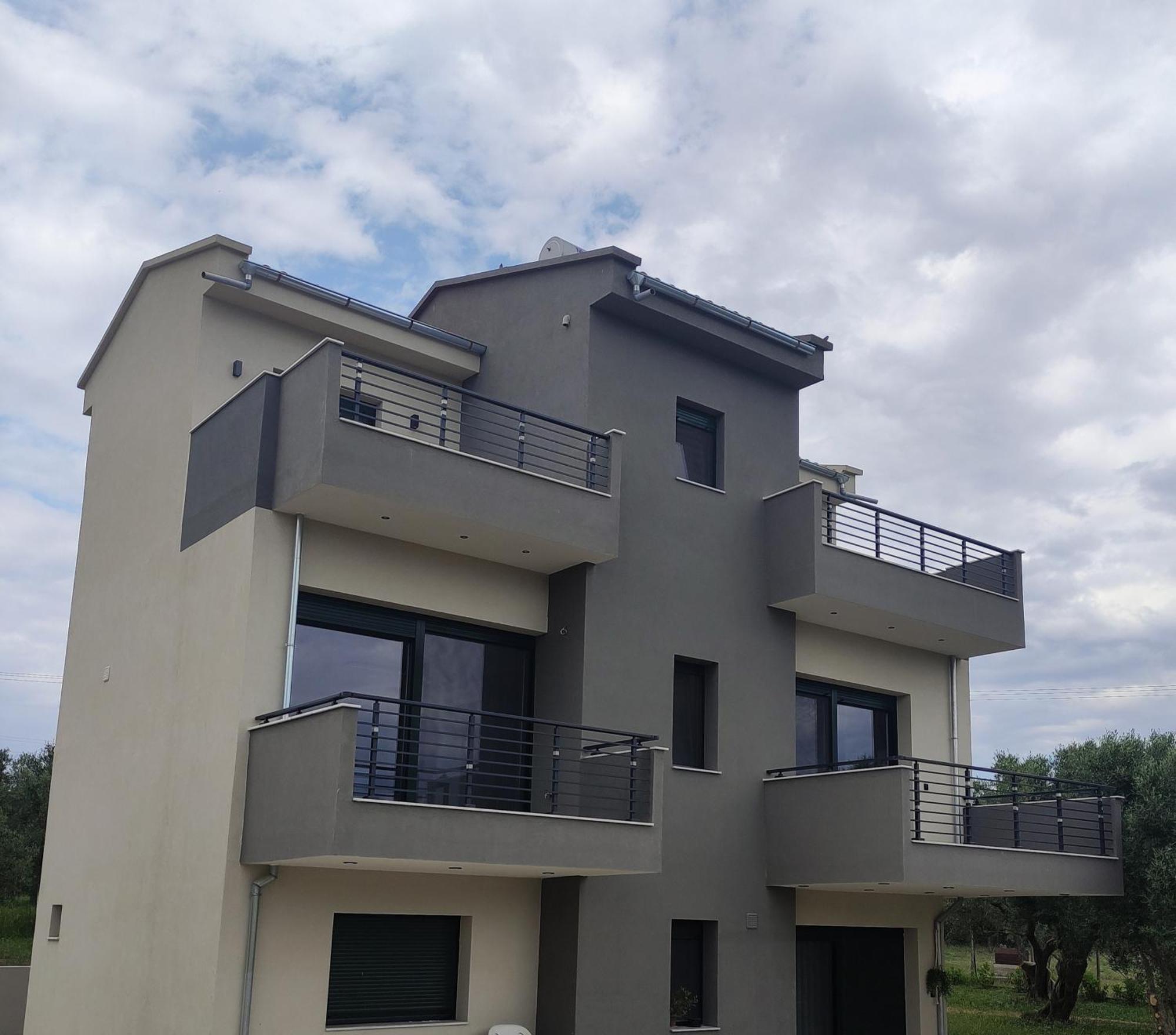 Villa Onari Alexandroupoli Exterior foto