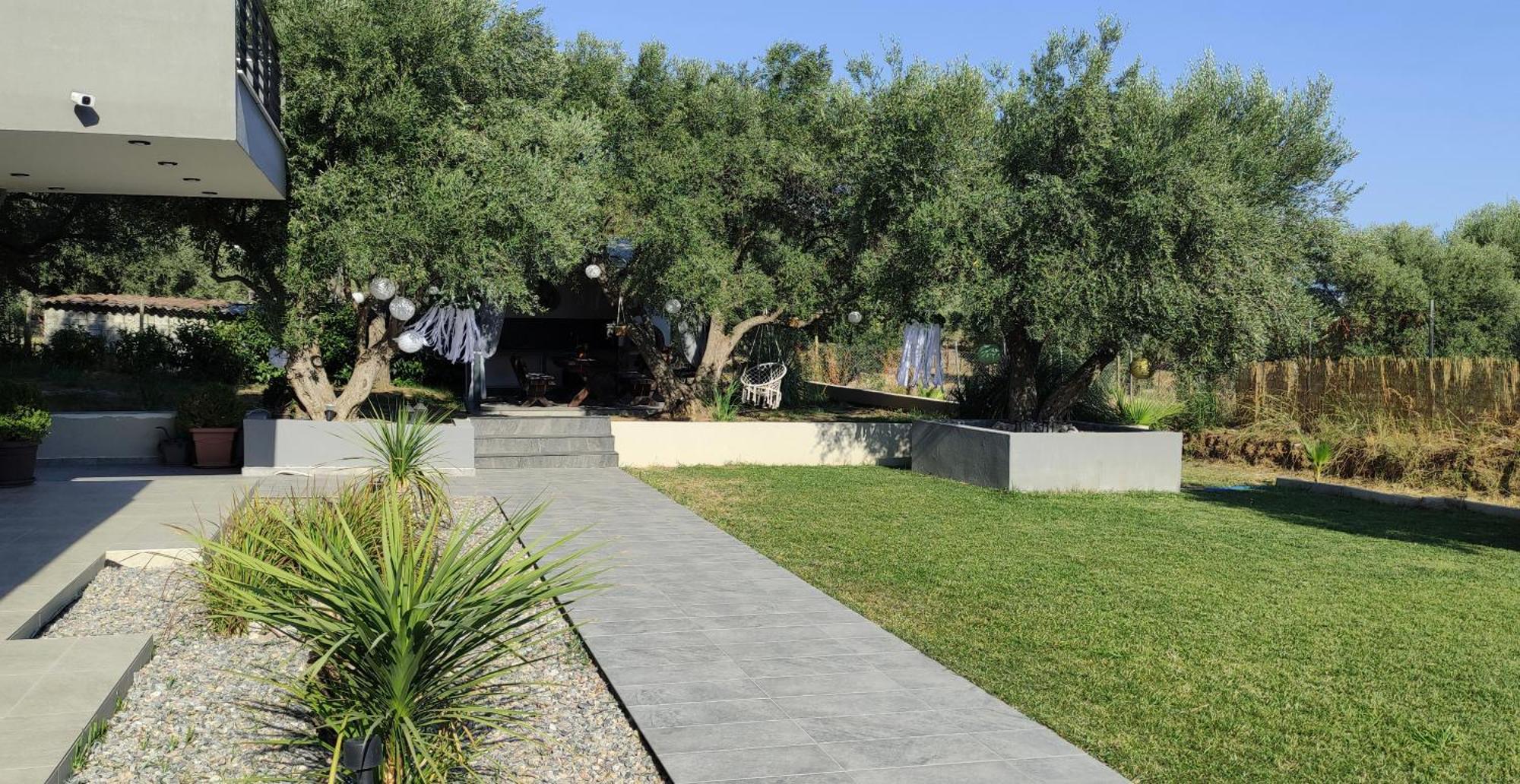 Villa Onari Alexandroupoli Exterior foto